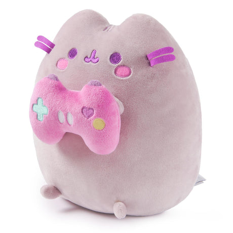 Gund Pusheen Gamer Girl