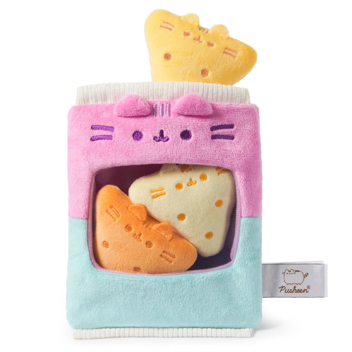 Gund Pusheen Gamer: Chips