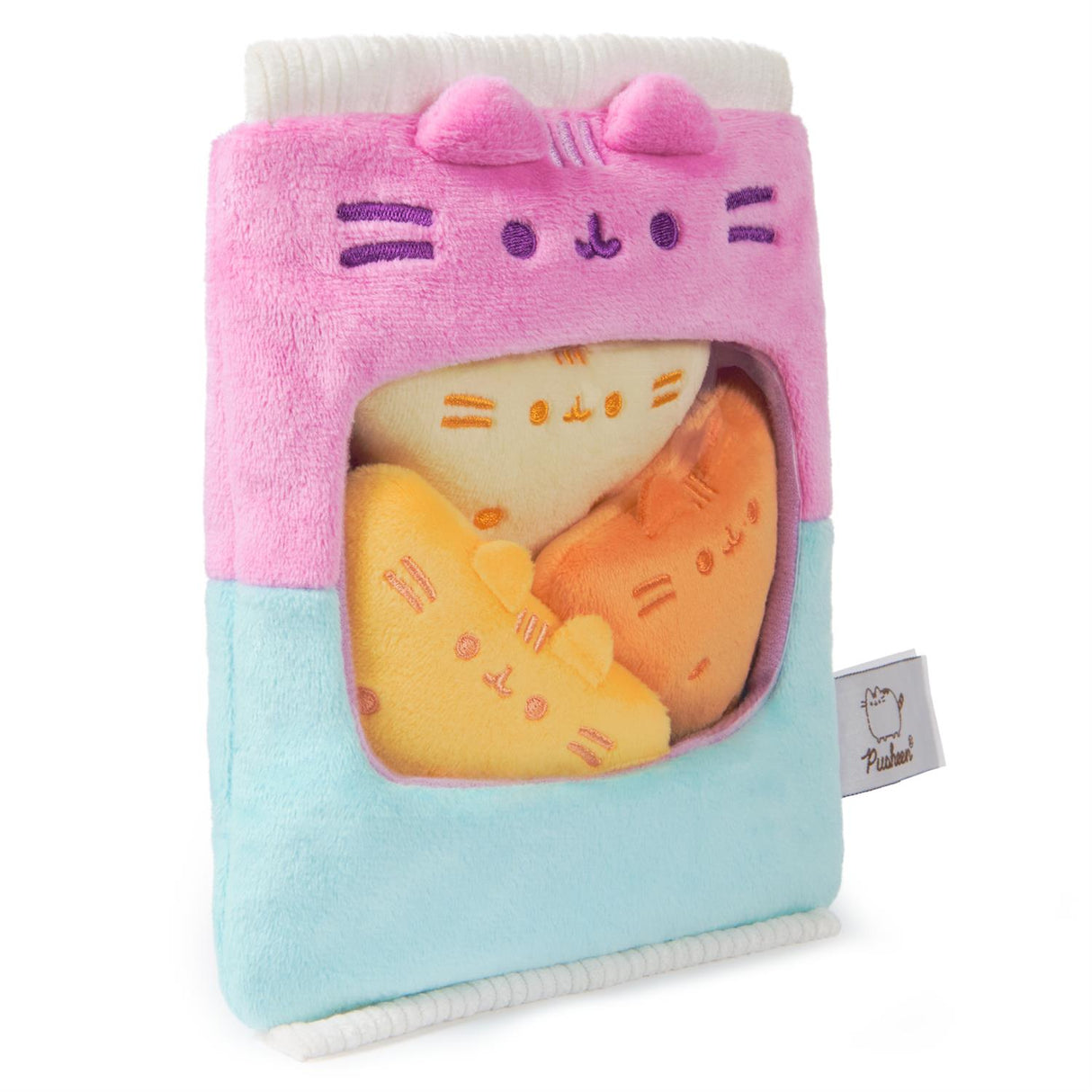 Gund Pusheen Gamer: Chips