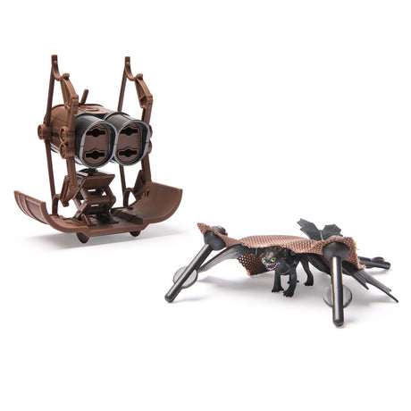 Dreamworks Dragons Figure Dragon Catcher Set