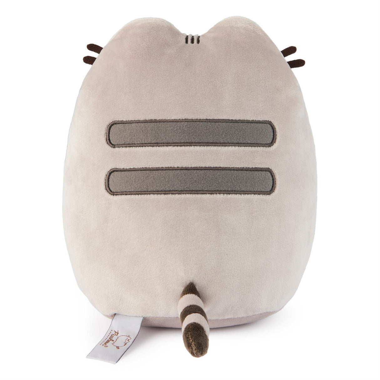 Gund Pusheen with Rubik`s Cube