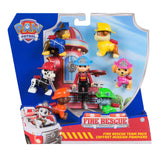 Paw Patrol Fire Rescue Team