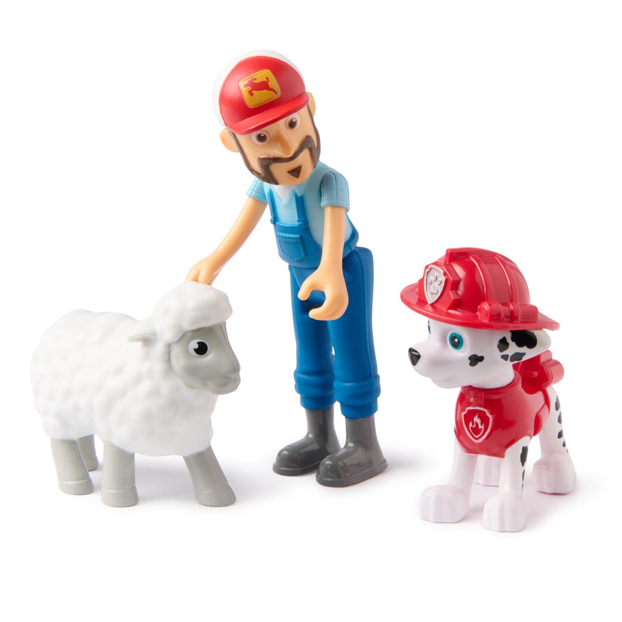 Paw Patrol Story Figure Pack