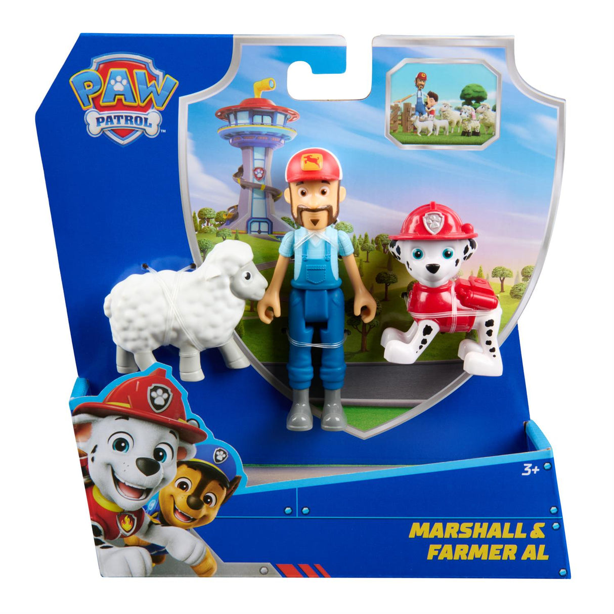 Paw Patrol Story Figure Pack