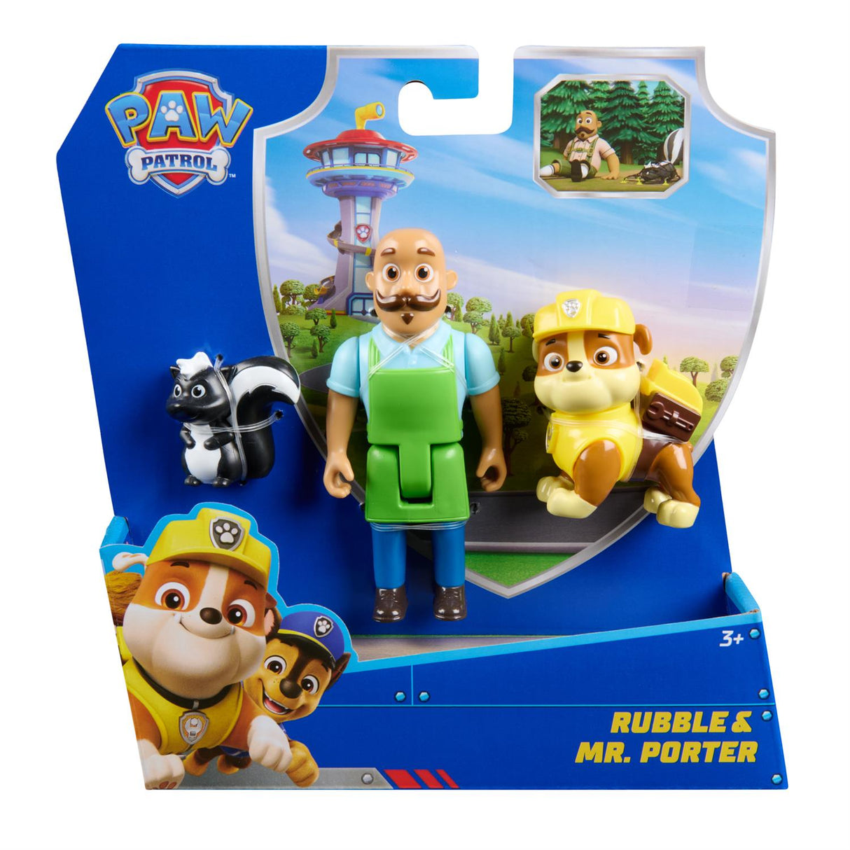 Paw Patrol Story Figure Pack