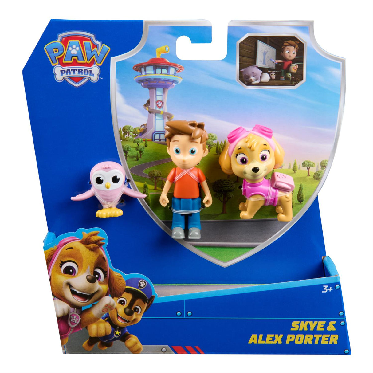 Paw Patrol Story Figure Pack