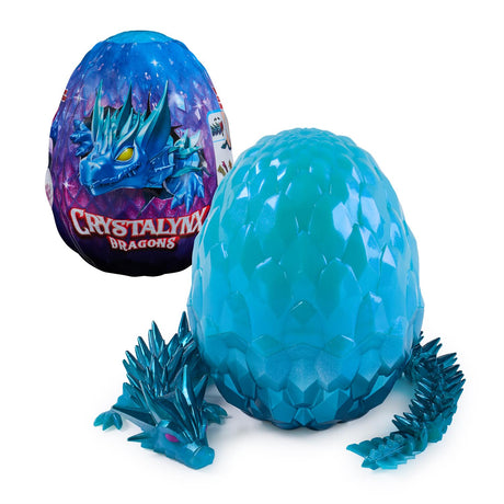 Crystalynx Dragon Eggs