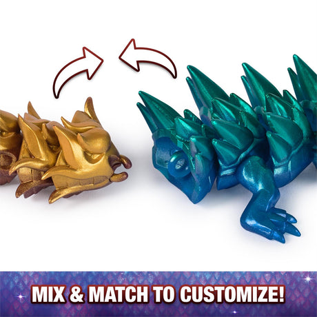 Crystalynx Dragon Eggs