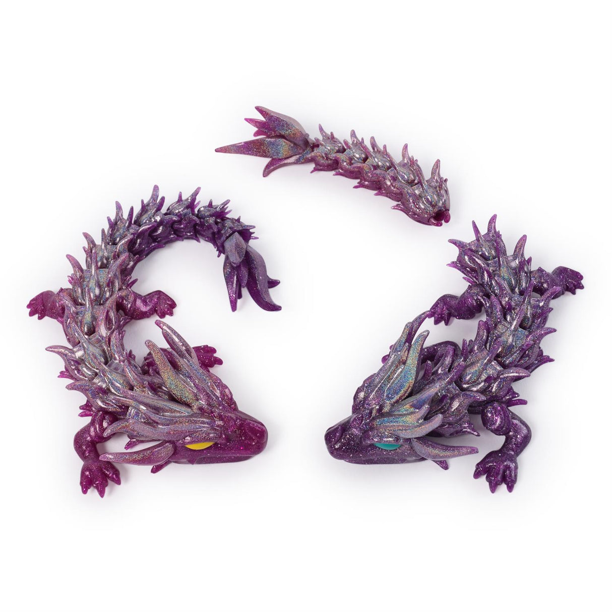 Crystalynx Dragon Eggs