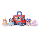 Bluey Playset 7" Plush
