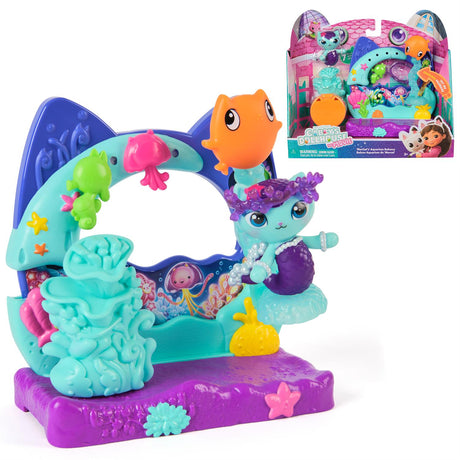 Gabby's Dollhouse Playset Movie Balcony