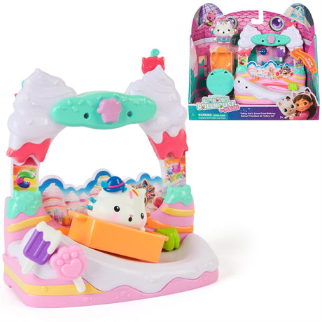 Gabby's Dollhouse Playset Movie Balcony