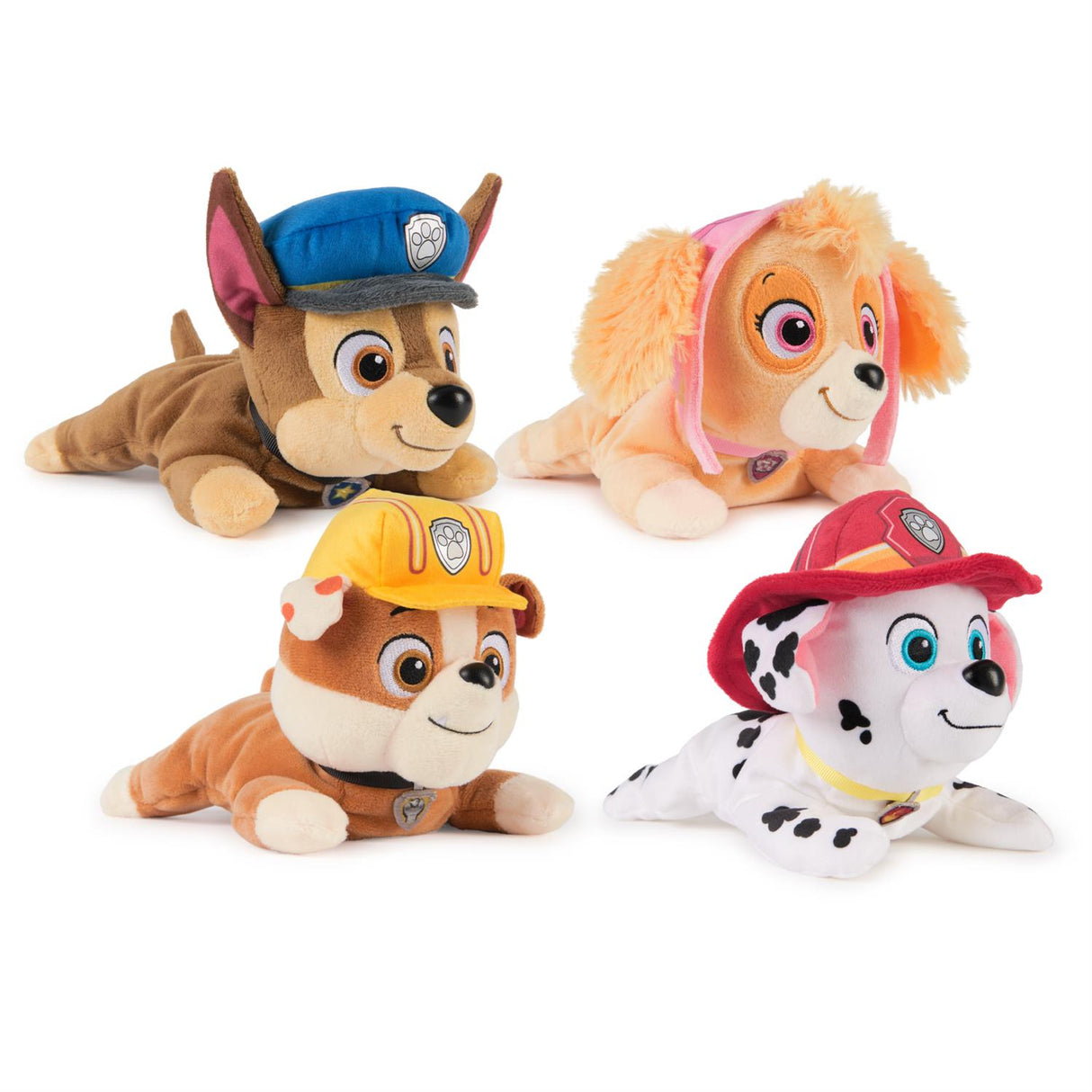 Paw Patrol Lounging Plush