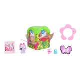 Bloomables by Hatchimals, Blind Box With 1 or 2 Characters & Accessories