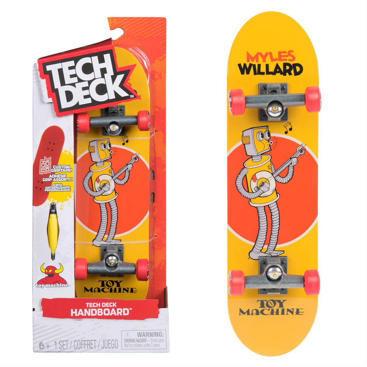 Tech Deck Large Handboard - 1 Piece