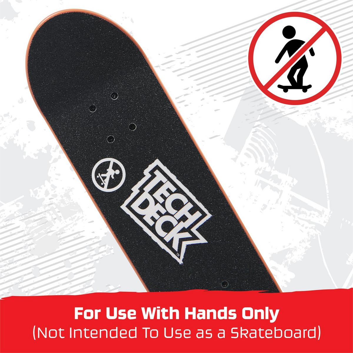 Tech Deck Large Handboard - 1 Piece