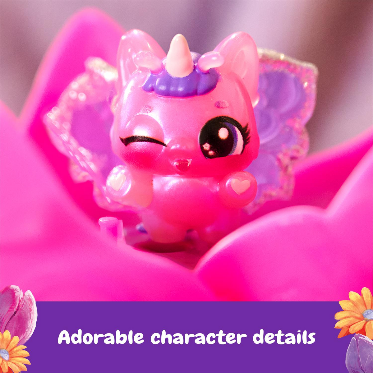 Bloomables by Hatchimals, Flower Fest