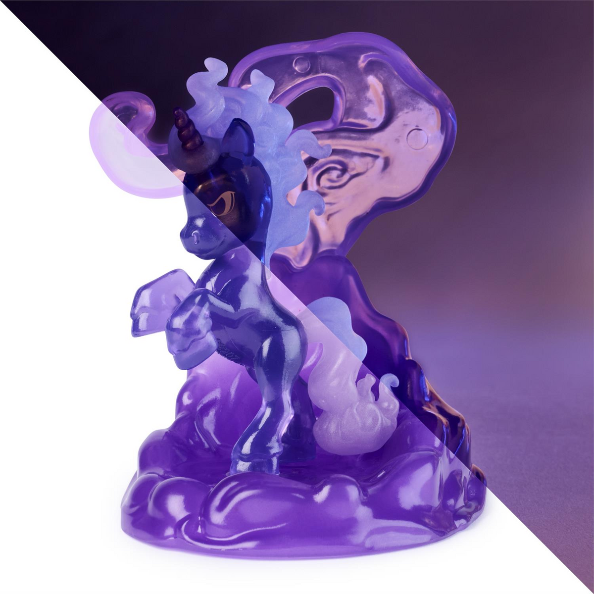 Unicorn Academy, Magic Gemstone Collectible Unicorn Blind Box - 1 Piece