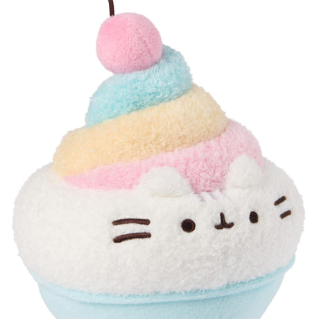 Gund Pusheen Shaved Ice 6 in