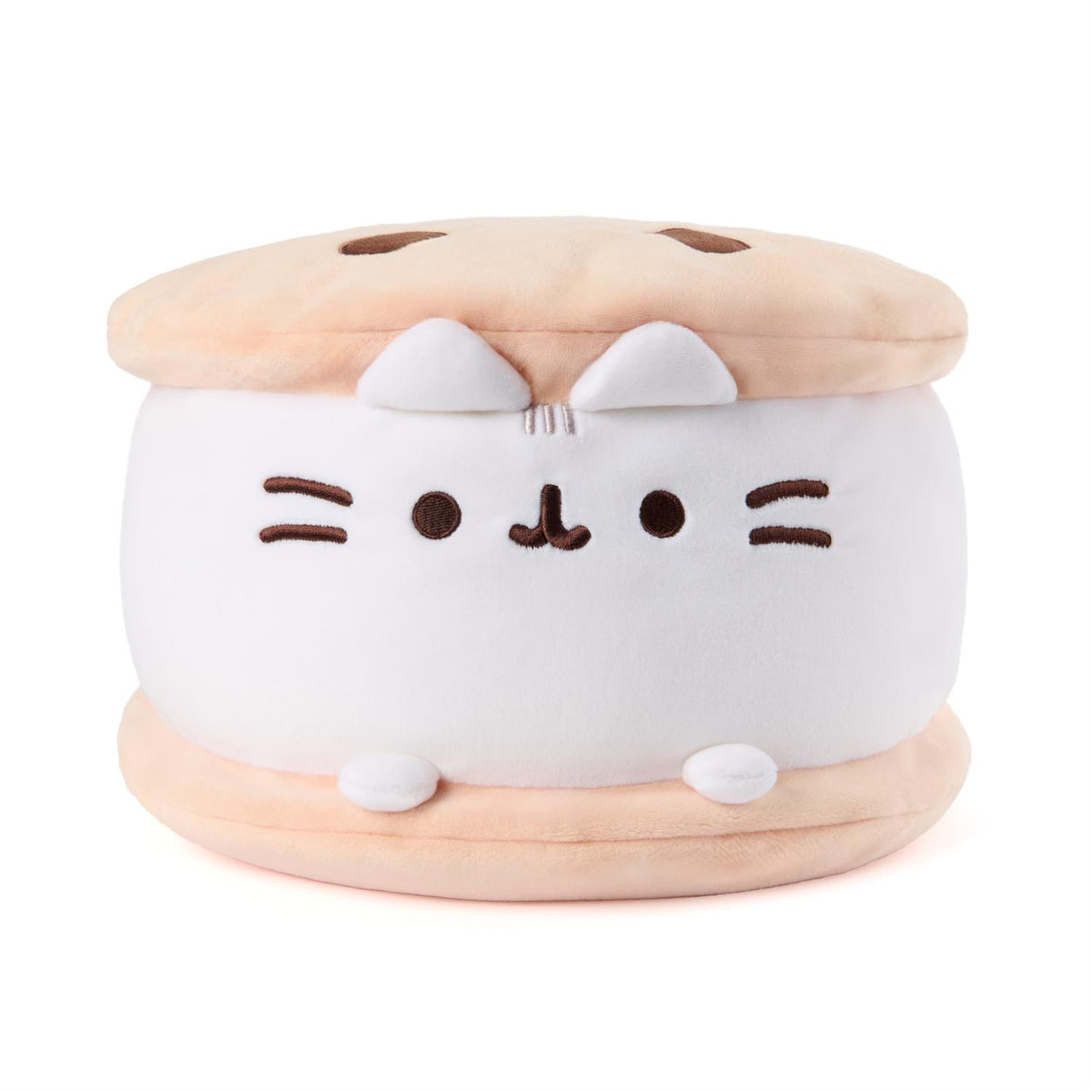 Gund Pusheen Cookie Ice Cream Sandwich Squisheen