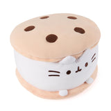 Gund Pusheen Cookie Ice Cream Sandwich Squisheen