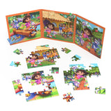 Play & Go Magnetic Puzzles