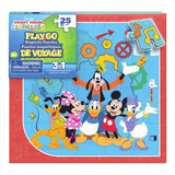 Play & Go Magnetic Puzzles