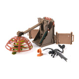 Dreamworks Dragons Trial of Flame  Playset
