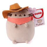 Gund Pusheen Cowboy Squisheen