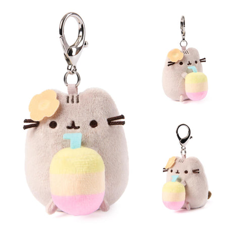Gund Pusheen Tropical Vacation Surprise Plush Blind Box
