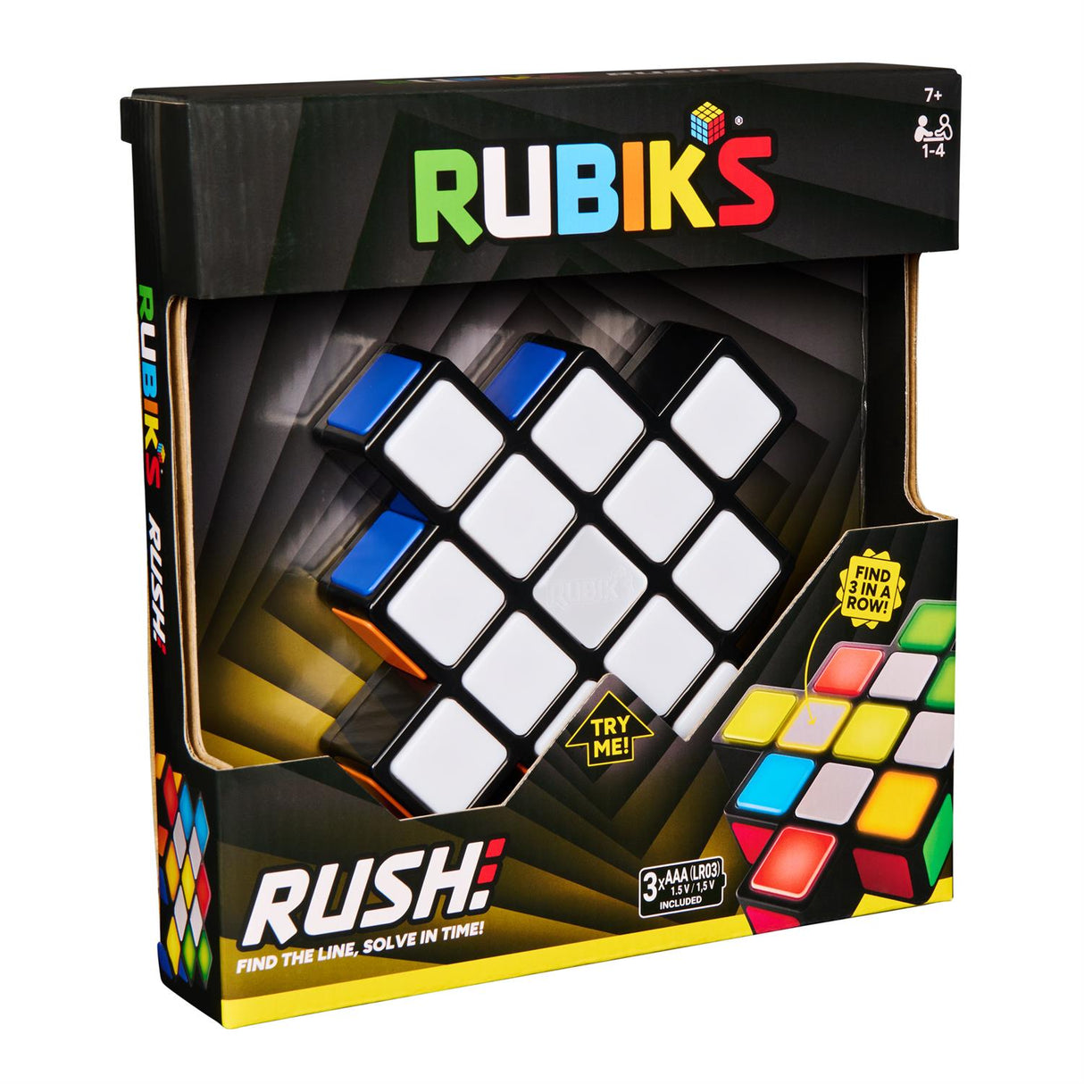 Rubiks Rush