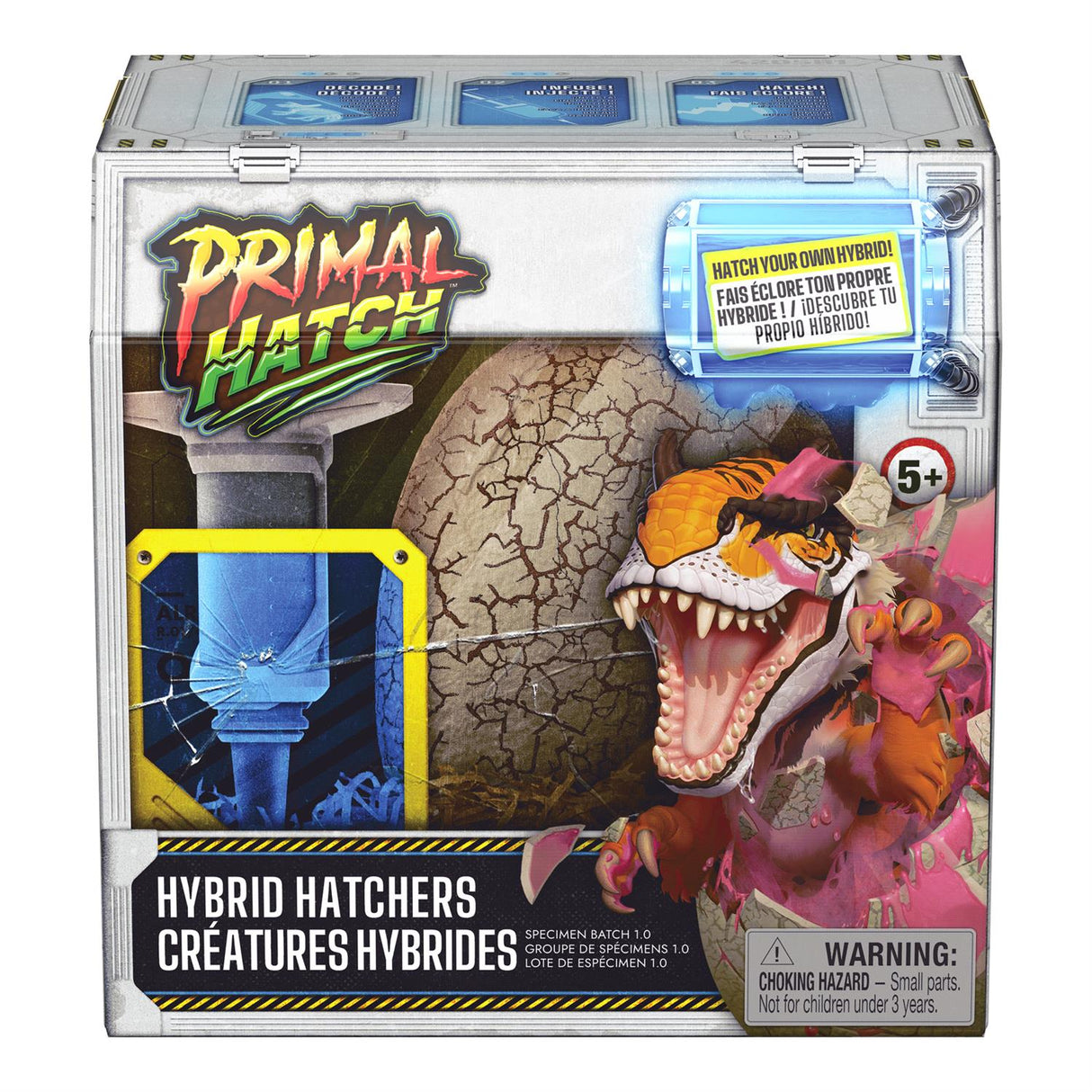 Primal Hatch Hybrid Hatchers Blind Pack 2