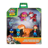 Paw Patrol: The Dino Movie, Dino Adventure Pack