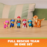 Paw Patrol: The Dino Movie, Dino Adventure Pack