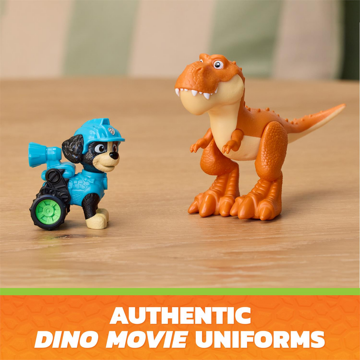 Paw Patrol: The Dino Movie, Dino Adventure Pack