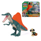 Paw Patrol: The Dino Movie, Rise & Roll Dino Set
