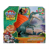 Paw Patrol: The Dino Movie, Rise & Roll Dino Set
