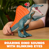 Paw Patrol: The Dino Movie, Rise & Roll Dino Set