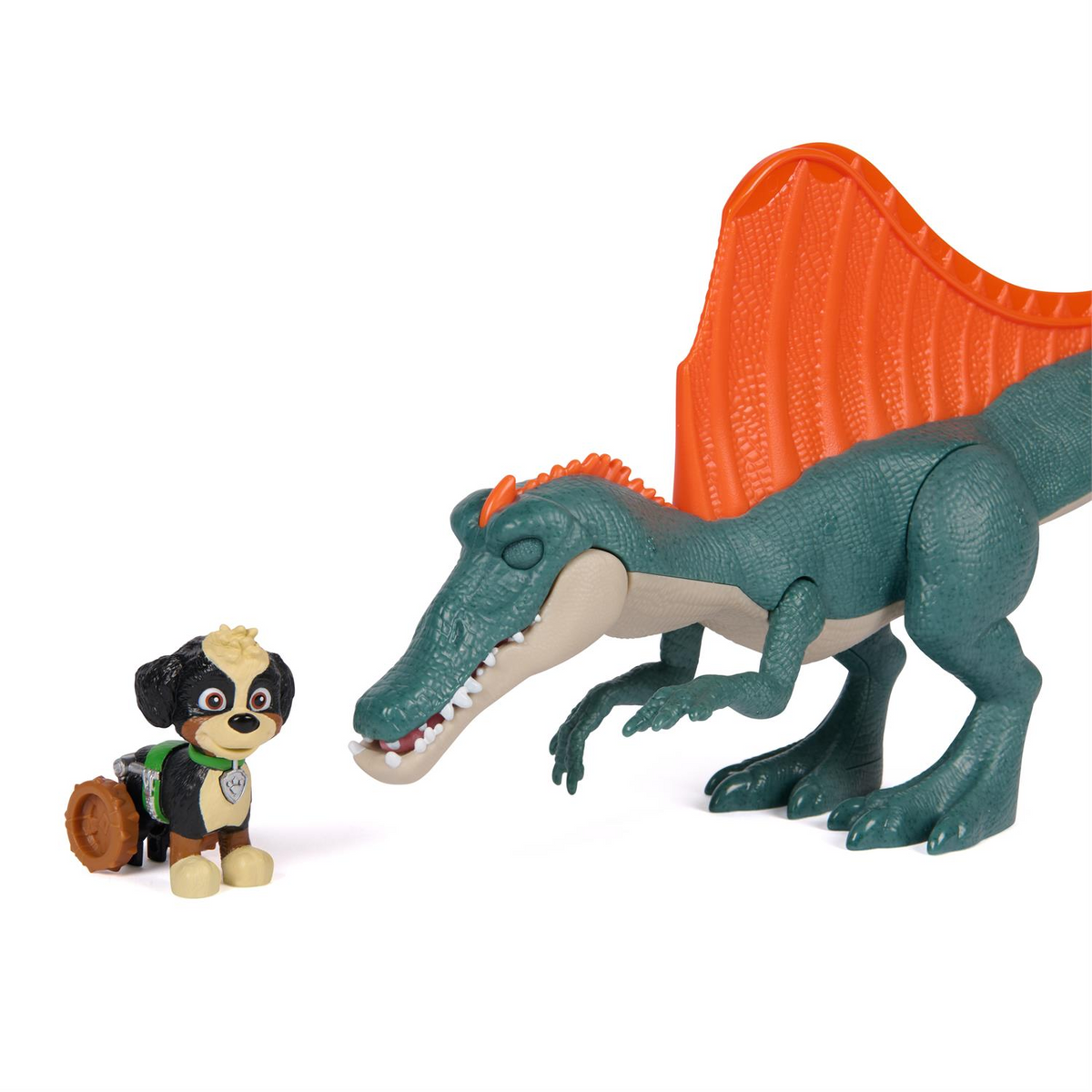 Paw Patrol: The Dino Movie, Rise & Roll Dino Set