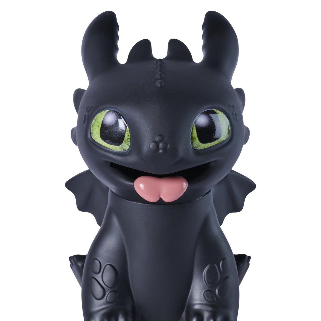 Dreamworks Dragons Barfing Toothless
