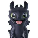 Dreamworks Dragons Barfing Toothless
