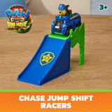 Paw Patrol: The Dino Movie, Jump Shift Racers - 1 Piece