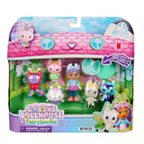 Gabby's Dollhouse Figure Fairyriffic Friends Pack