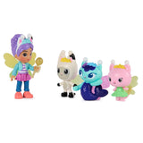 Gabby's Dollhouse Figure Fairyriffic Friends Pack
