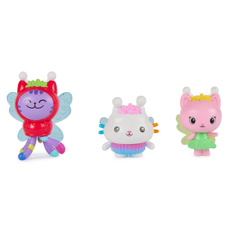 Gabby's Dollhouse Figure Fairyriffic Friends Pack