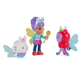 Gabby's Dollhouse Figure Fairyriffic Friends Pack