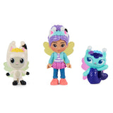 Gabby's Dollhouse Figure Fairyriffic Friends Pack