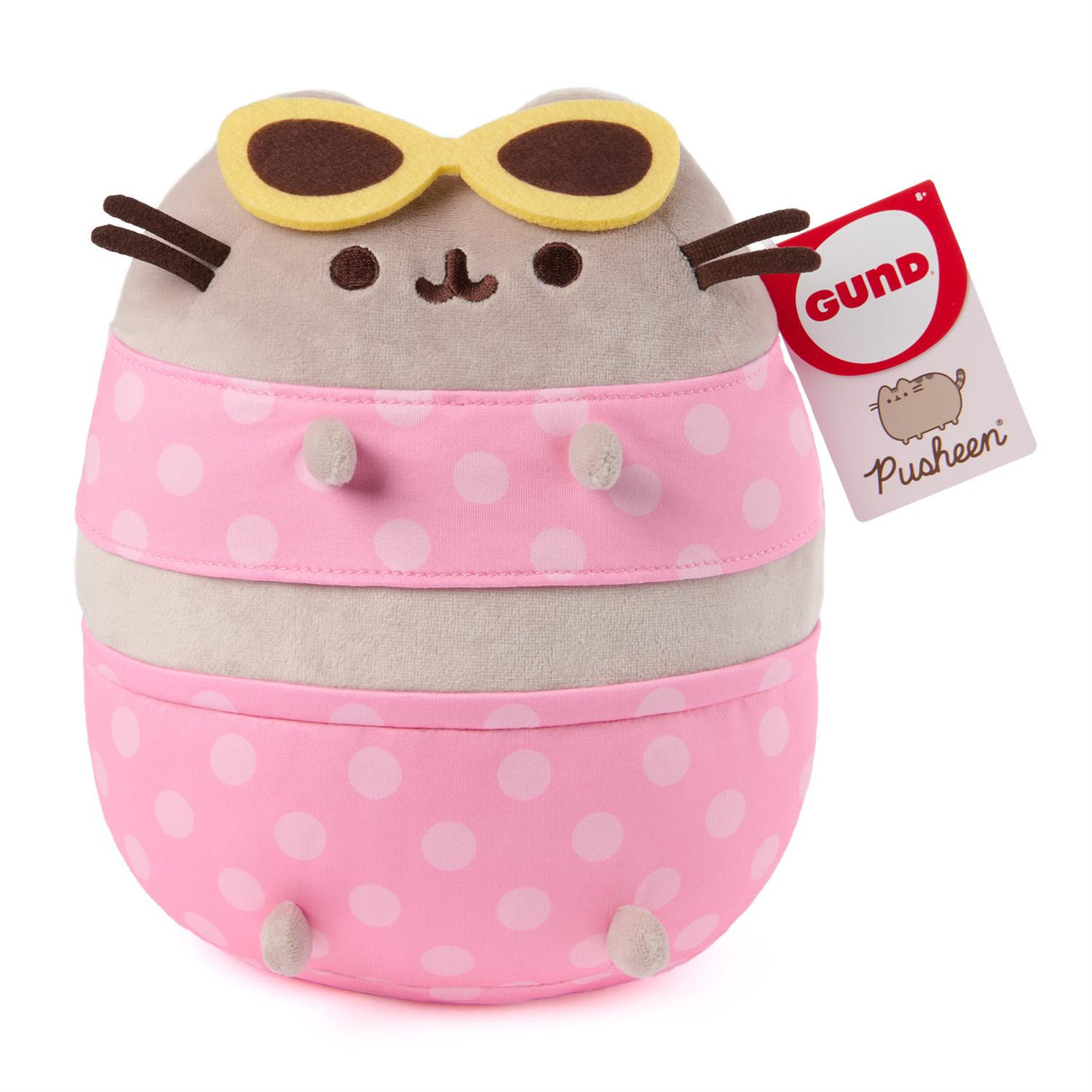 Gund Pool Party Pusheen