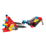 Monster Jam Monster Motors Rev Up Raceway Playset