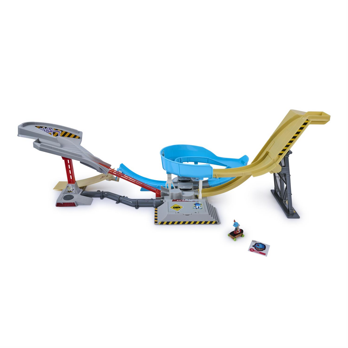 Tech Deck Free Riders Extreme Playset